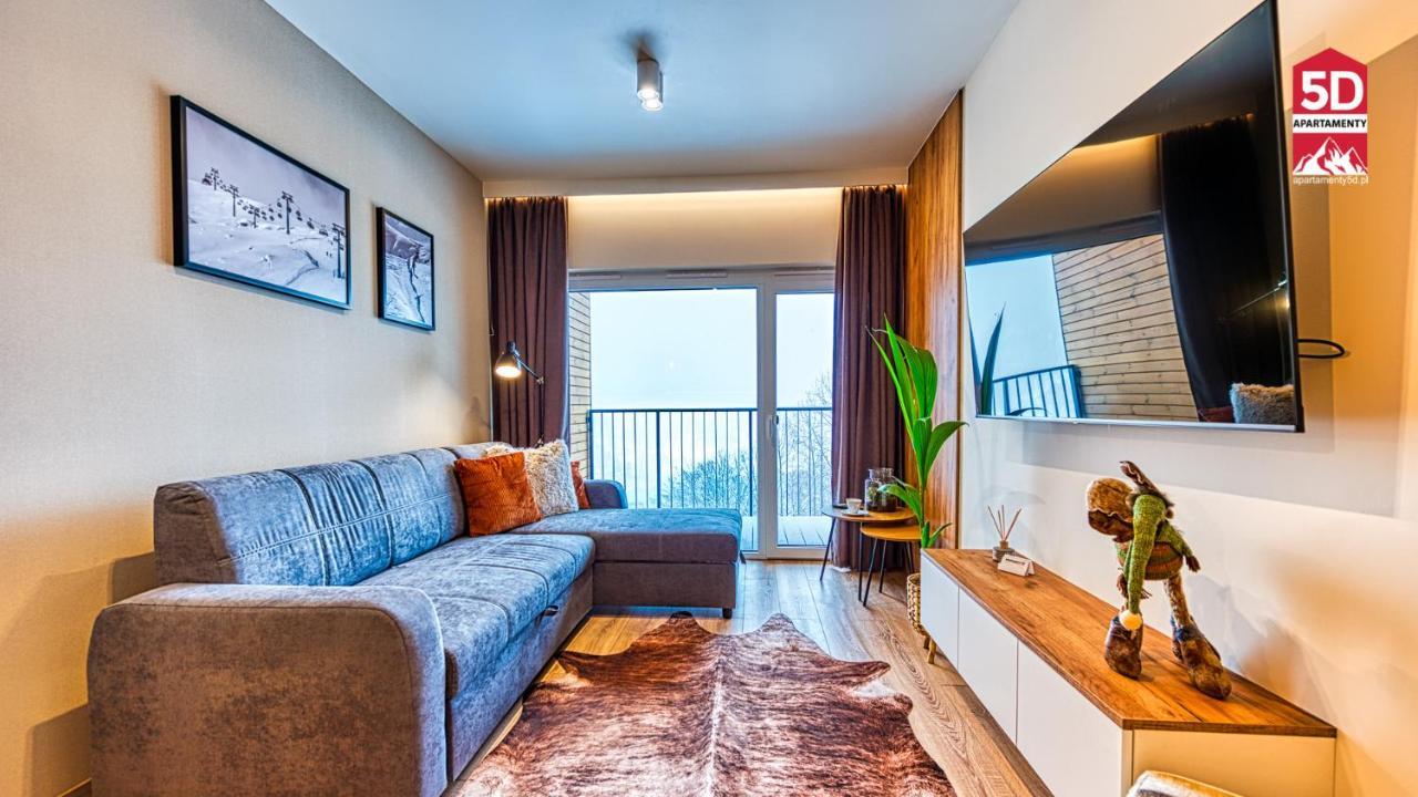 Apartament Bella Vista Z Sauna Ogolnodostepna - 5D Apartamenty Swieradow-Zdroj Exterior photo